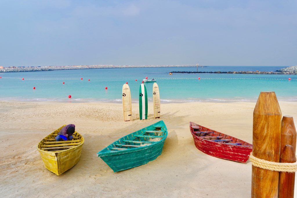 ساحل لامر دبی
