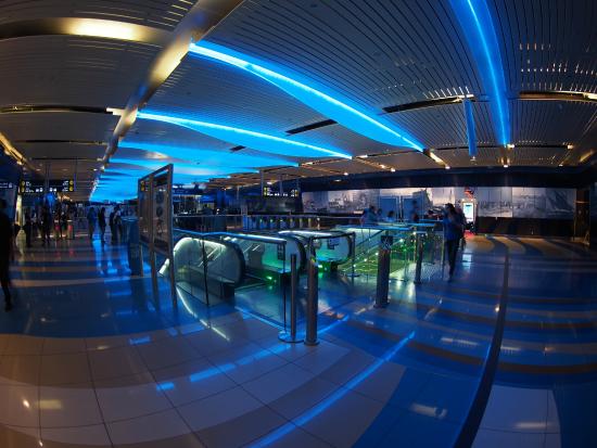 ایستگاه مترو دبی