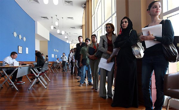 تخصص مورد نیاز برای کار در دبی