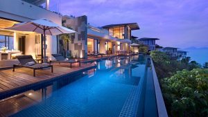 بهترین هتل های سامویی تایلند