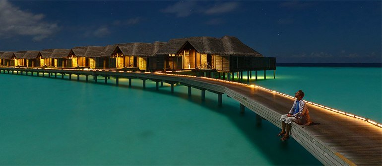 جزایر مالدیو و هتل های آن