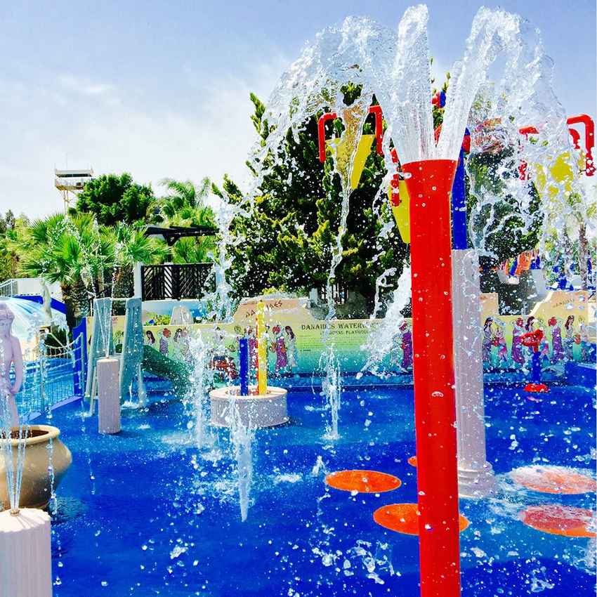 استخر بازی کودکان پارک آبی آیاناپا