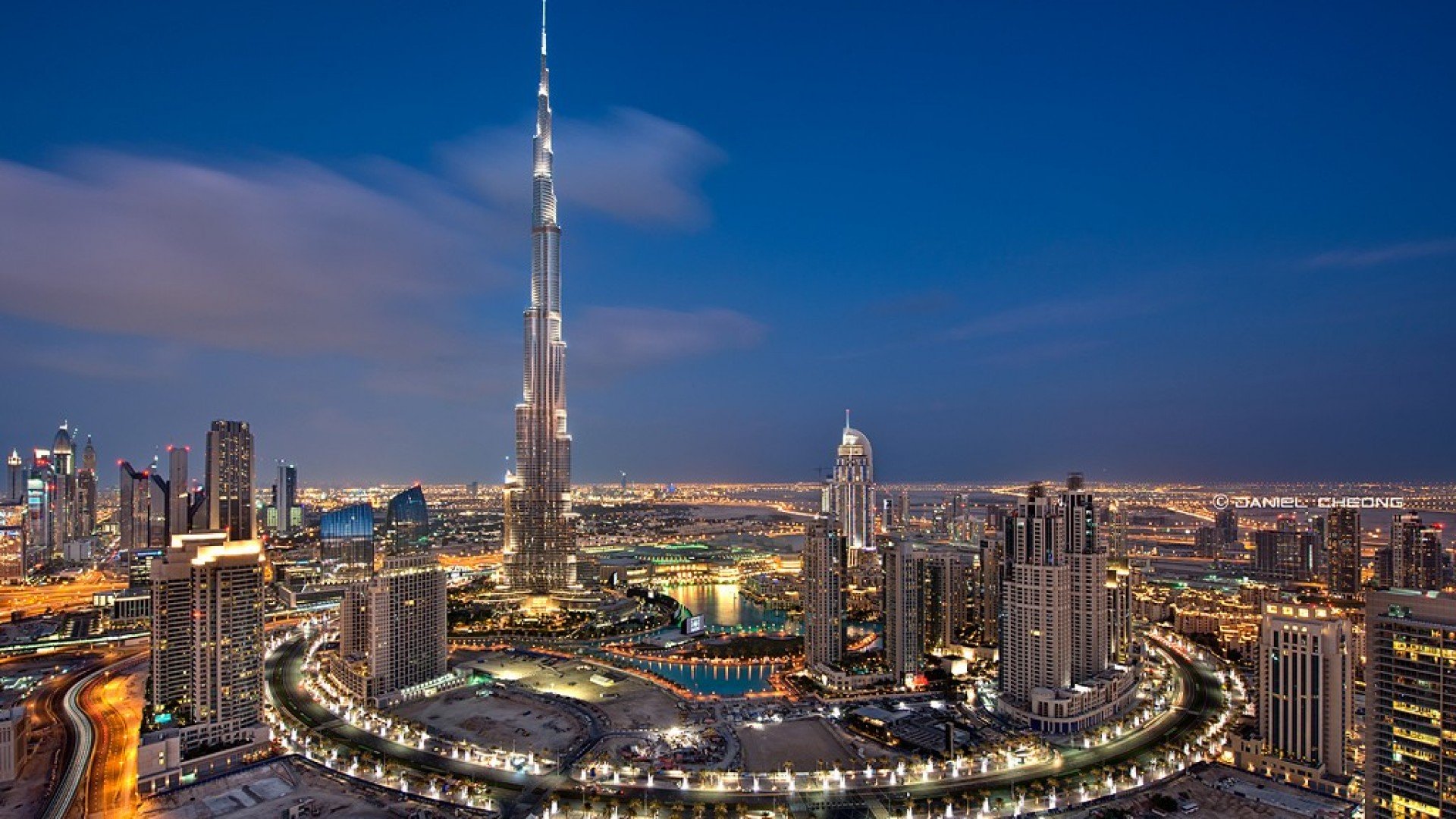 برج خلیفه دبی 