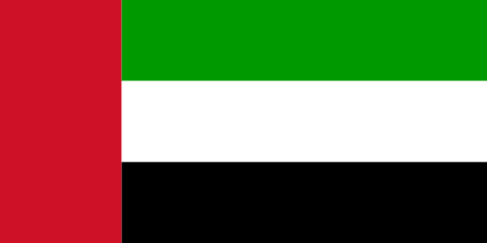 پرچم امارات متحده عربی