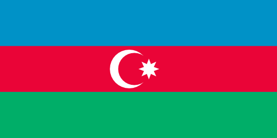 پرچم آذربایجان