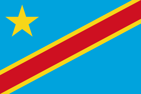 پرچم کنگو