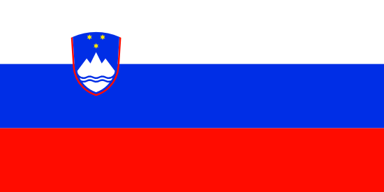 پرچم اسلونی