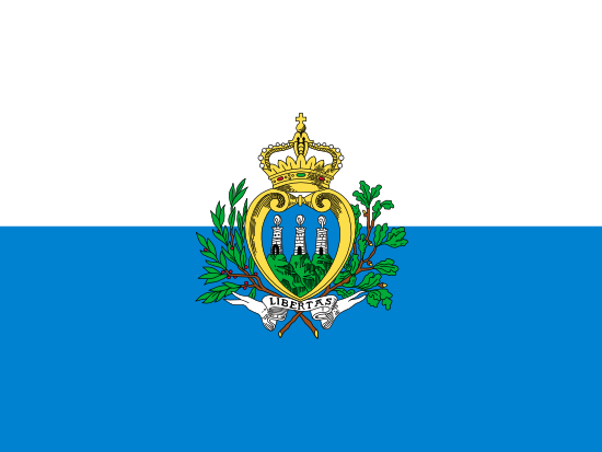 پرچم San Marino
