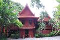 موزه خانه جیم تامپسون در بانکوک