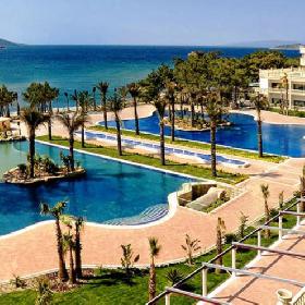 Vogue Hotel Bodrum