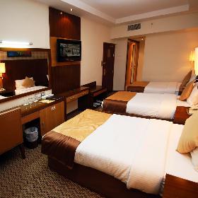 Sun and Sands Downtown Hotel