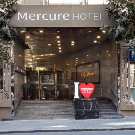 Mercure Istanbul Bomonti Hotel