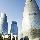 Fairmont Baku at the Flame Towers