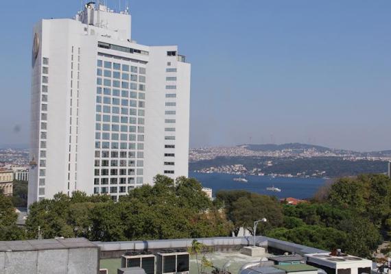 هتل مانسول لامارتین