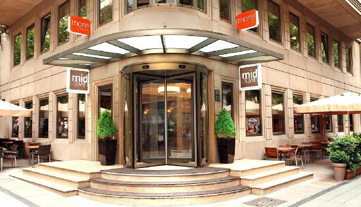 هتل مید تاون استانبول