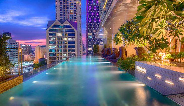 هتل ایستین گرند بانکوک 