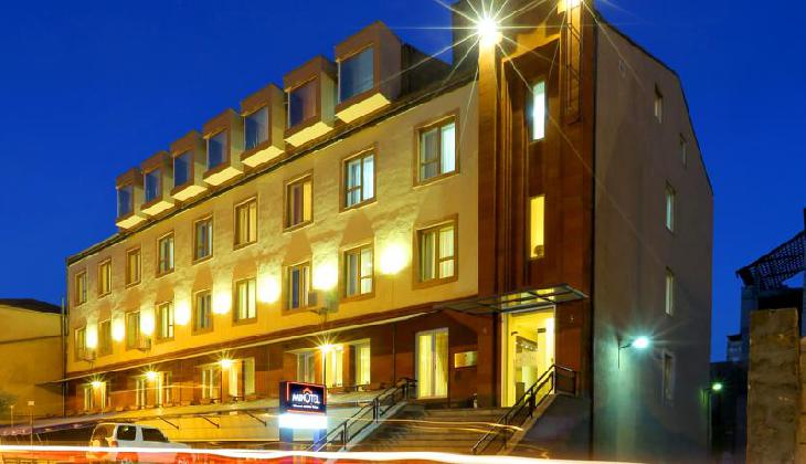 هتل سوئیت های مینوتل برسام