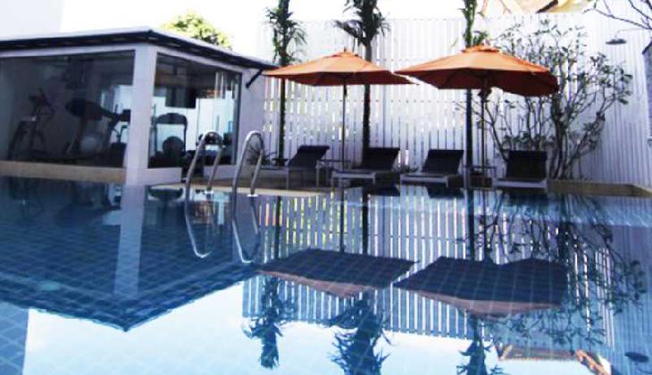 هتل آسپیرا پرایم (ایستین ایزی)