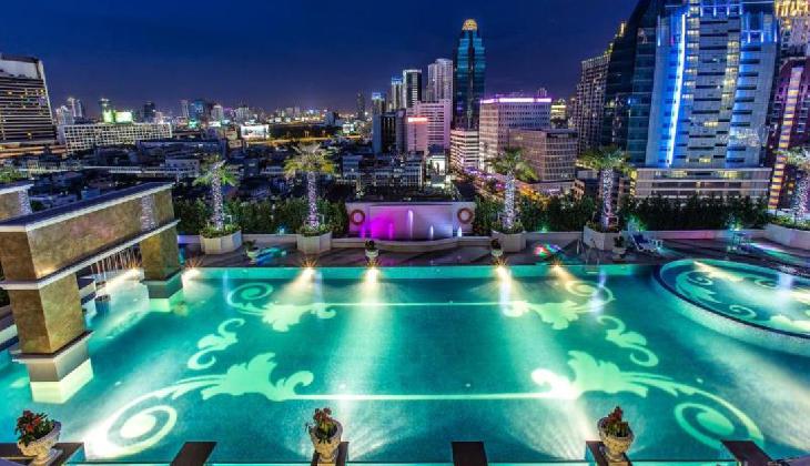 هتل برکلی پتونم  بانکوک