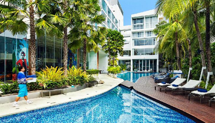 هتل امپریال پاتایا