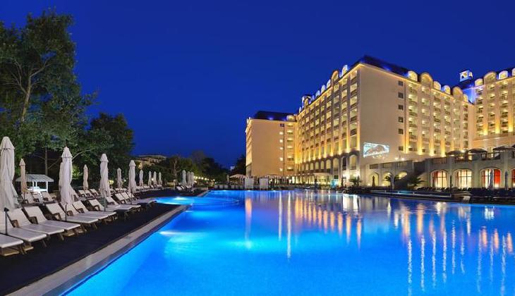 هتل ملیا گرند هرمیتاژ 