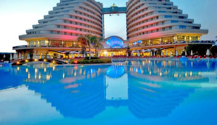 هتل میراکل ریزورت