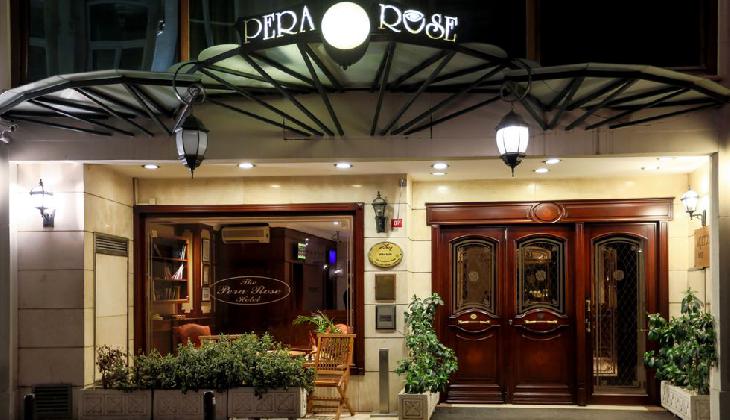 هتل پِرا رُز