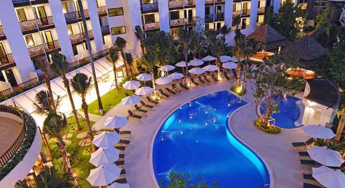 هتل ایبیس پاتونگ