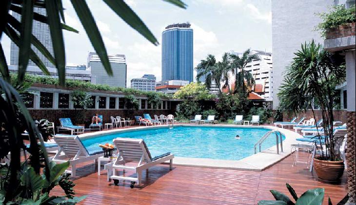 هتل مانتین بانکوک
