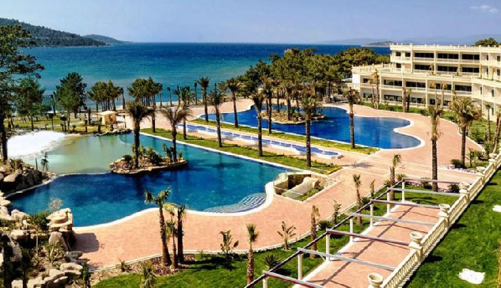 هتل وُگ بدروم 