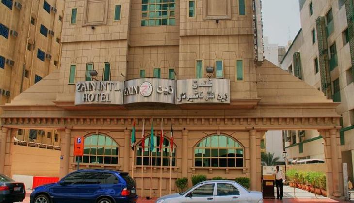 هتل زین اینترنشنال