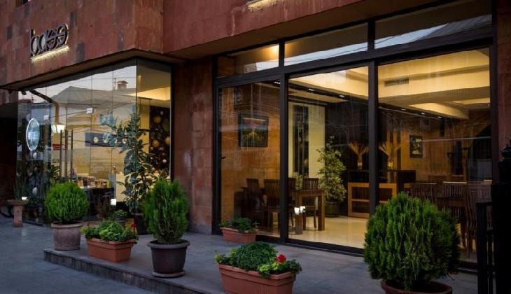 هتل باس بوتیک