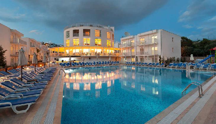 هتل بدروم پارک ریزورت