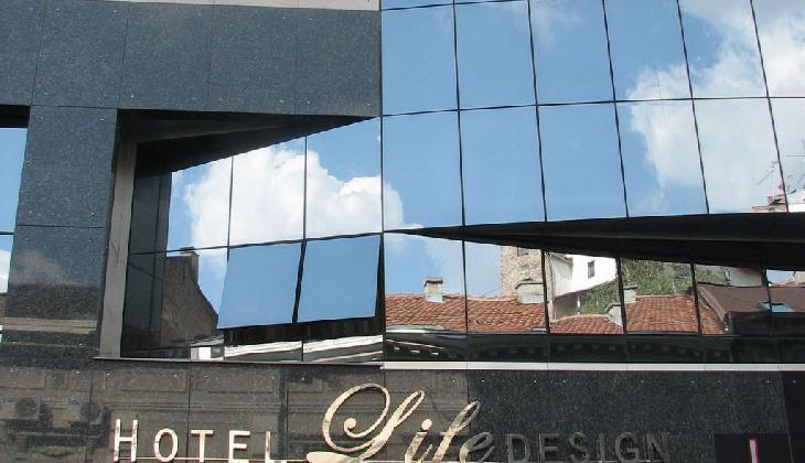 هتل لایف دیزاین