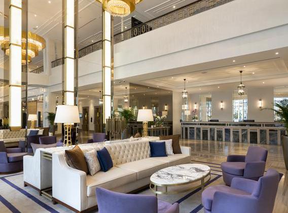 هتل بارسلو استانبول