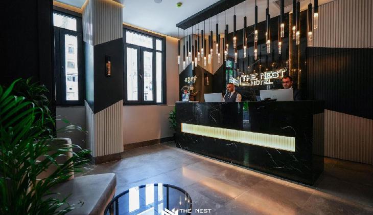 هتل نست تکسیم