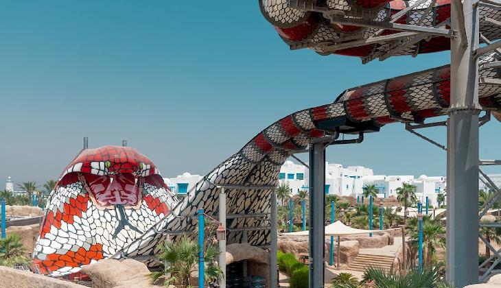 هتل هیلتون سالوا بیچ ریزورت