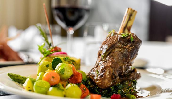 هتل راکس گیرنه قبرس شمالی