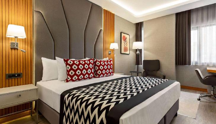 هتل رامادا انکور شیشلی