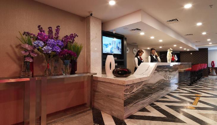 هتل جف نیشانتاشی