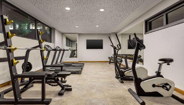 هتل رامادا انکور شیشلی