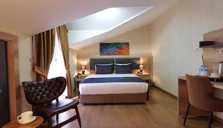 هتل جف نیشانتاشی