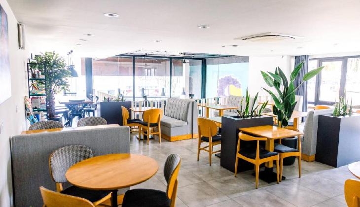 هتل اینگیت فاماگوستا قبرس شمالی