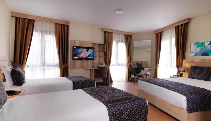 هتل جف نیشانتاشی