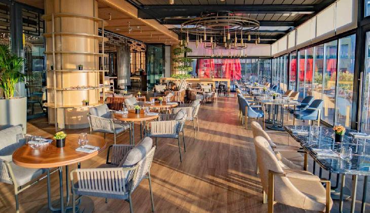 هتل سوفیتل تکسیم