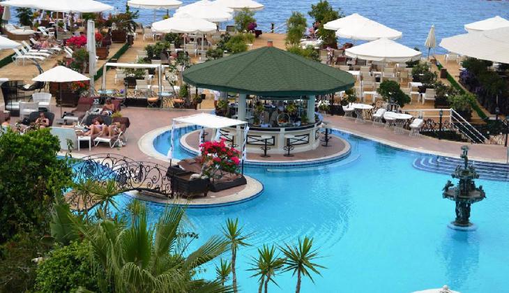 هتل راکس گیرنه قبرس شمالی