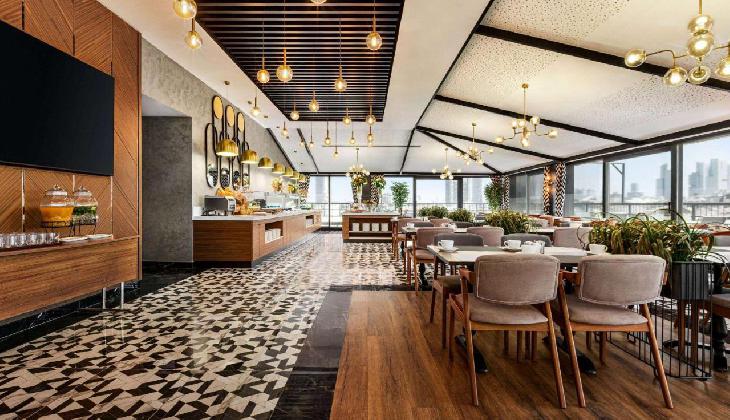 هتل رامادا انکور شیشلی