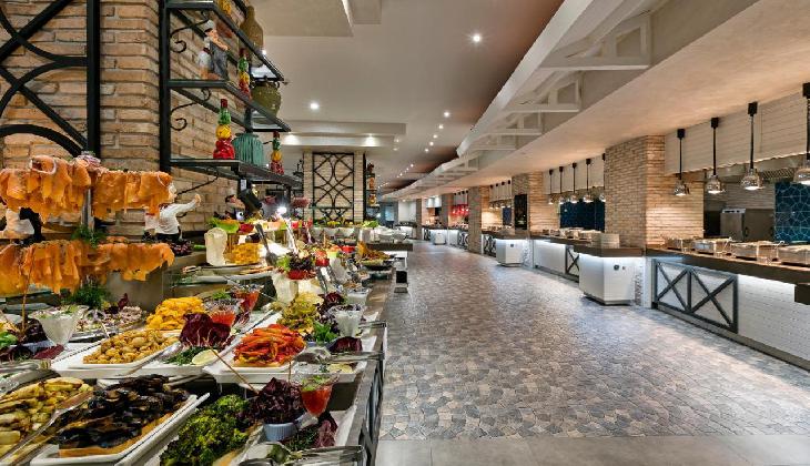 هتل لیماک دلوکس قبرس شمالی