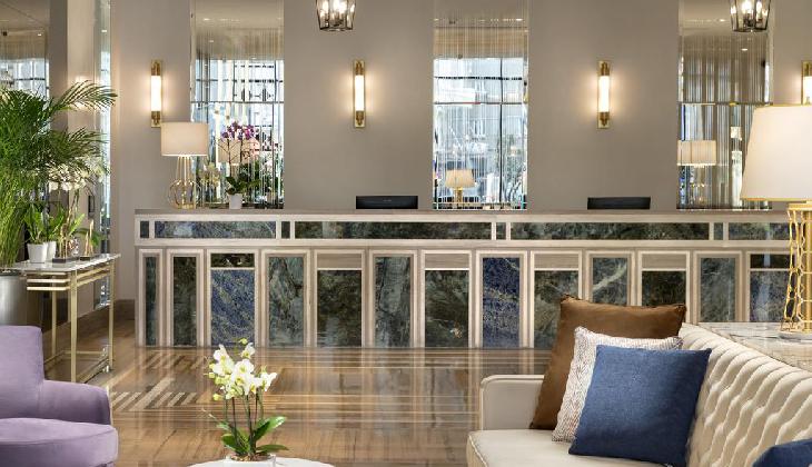 هتل بارسلو استانبول