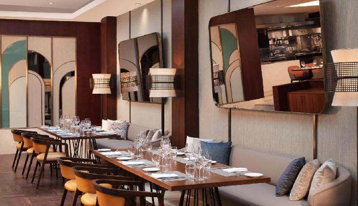 هتل شرایتون لونت